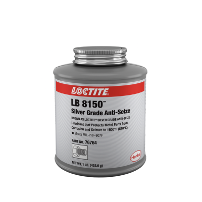 LOCTITE LB 8150 SILVER ANTISEIZE X 1lb